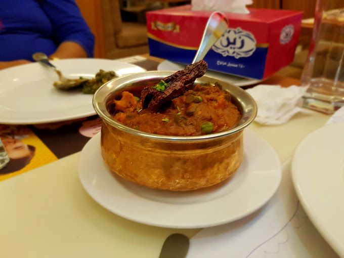 Daawat Restaurant
