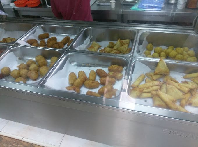 Outer Space Restaurant (buffet)