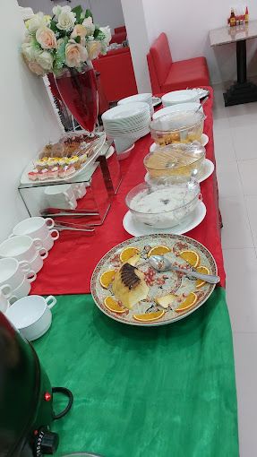 Mr. Buffet Restaurant