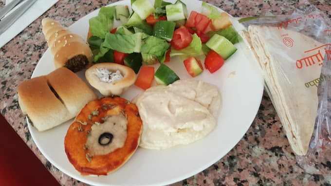 Mr. Buffet Restaurant