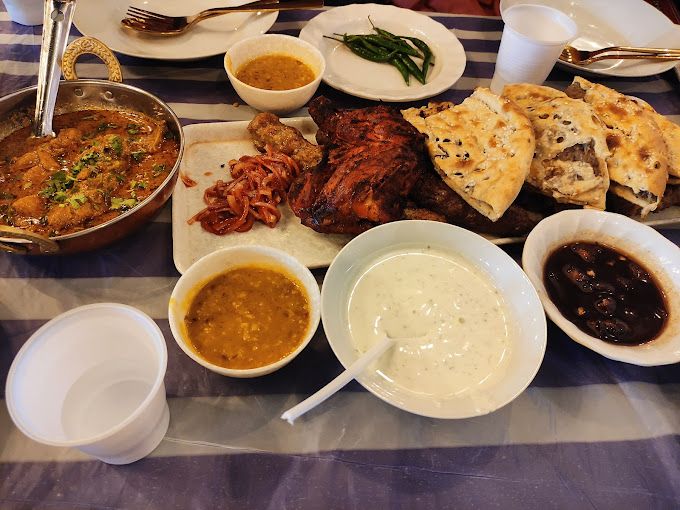 Al Ravi Restaurant