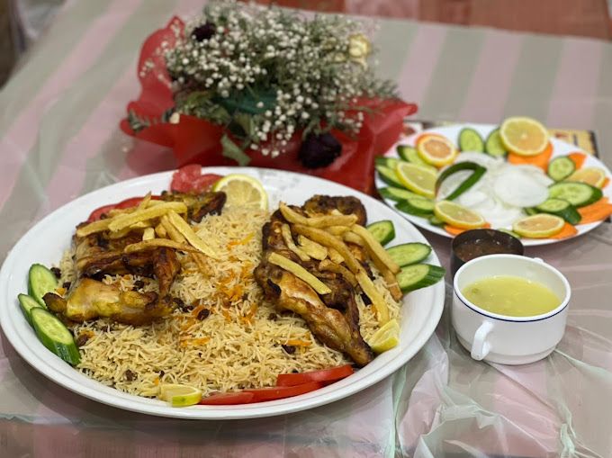 Sultan Zaman Bukhari Restaurant