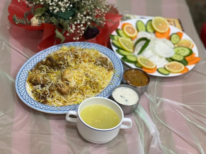 Sultan Zaman Bukhari Restaurant