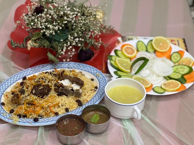 Sultan Zaman Bukhari Restaurant