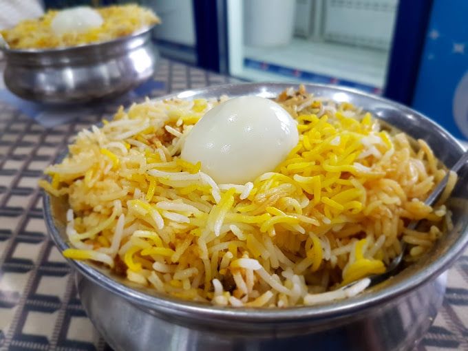 Deccan Darbar Restaurant