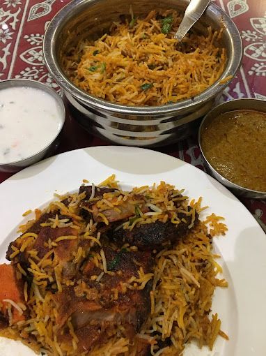 Deccan Darbar Restaurant