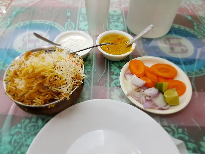 Sea Shell Hyderabadi Restaurant
