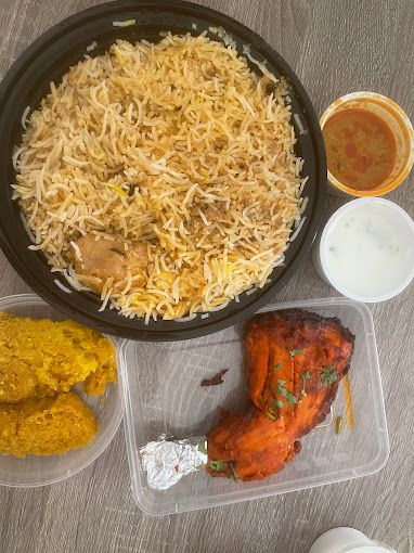 Sea Shell Hyderabadi Restaurant