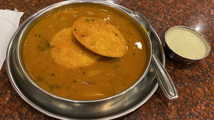 Annapoorna Veg Restaurant