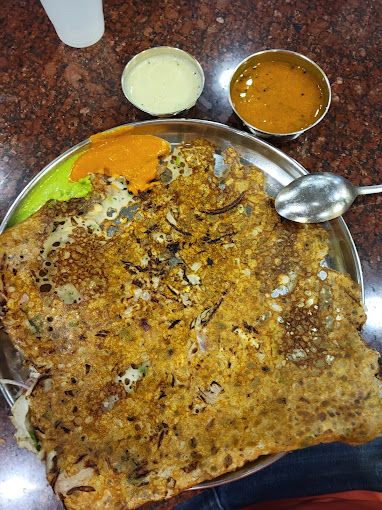 Annapoorna Veg Restaurant