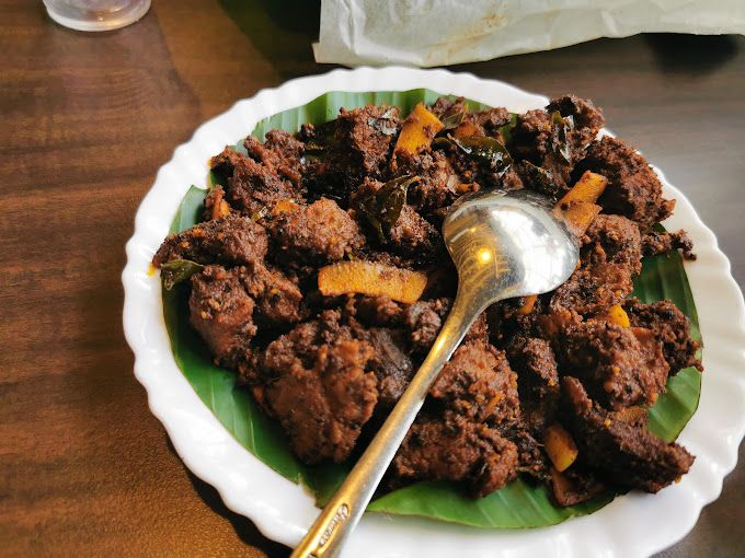 Kairali Palace Restaurant