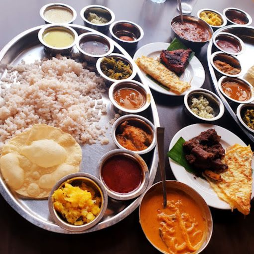 Kairali Palace Restaurant