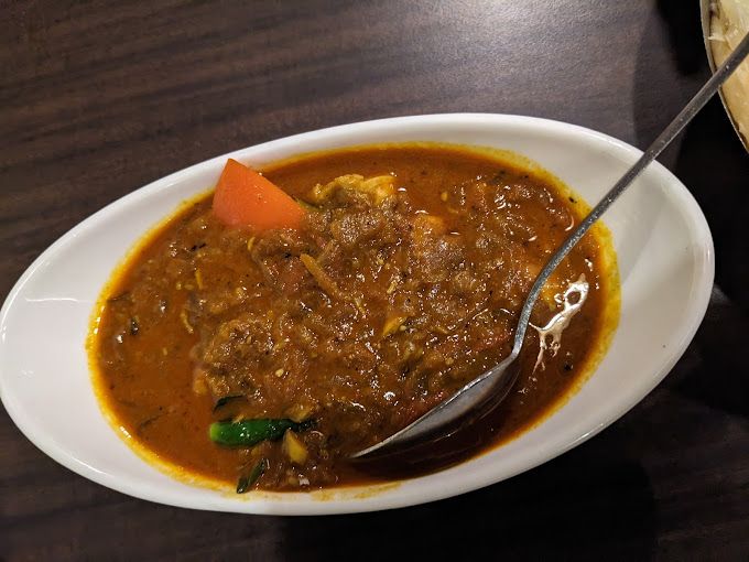 Kairali Palace Restaurant