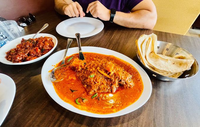 Kairali Palace Restaurant
