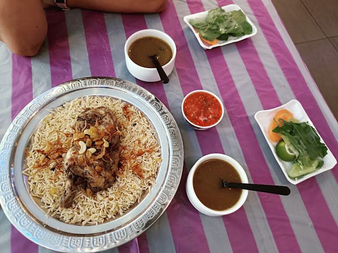 ZamZam Mandi Restaurant