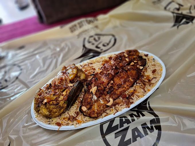 ZamZam Mandi Restaurant