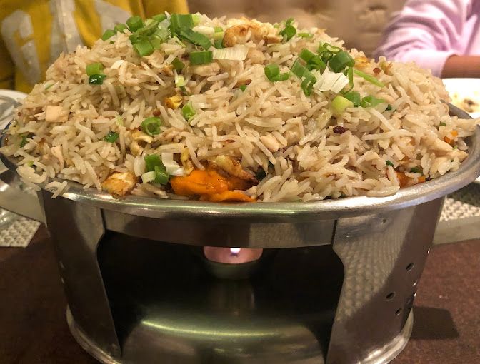 Khana Khazana Restaurant
