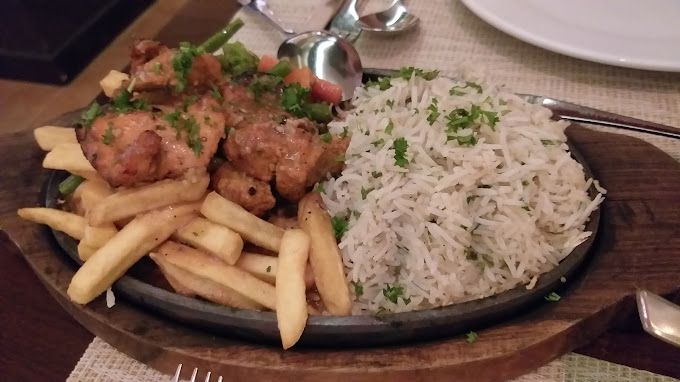 Khana Khazana Restaurant