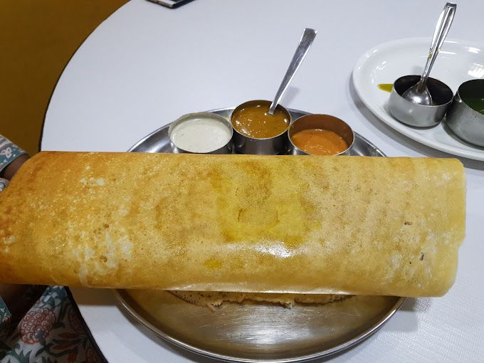 Udupi Home Restaurant