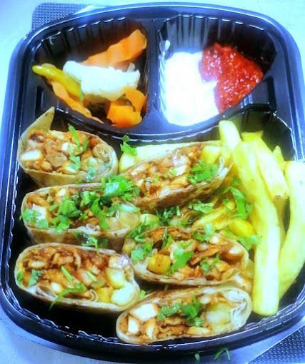 Al Hawra Restaurant