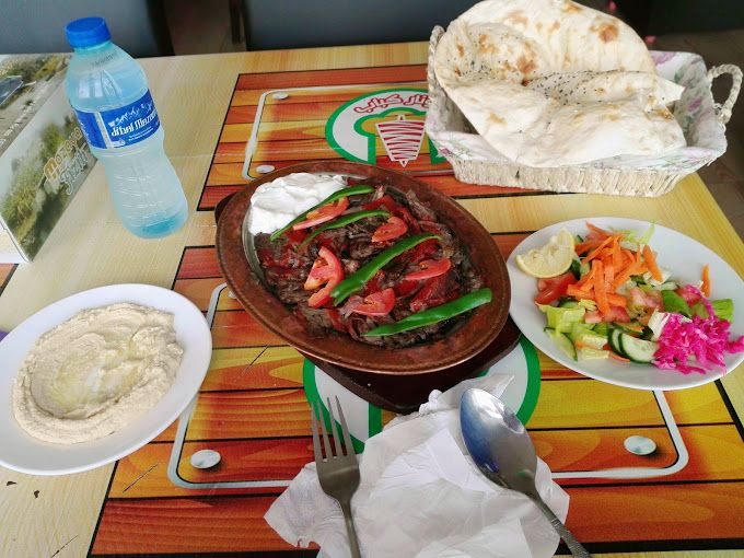 Turkish Donar Kebab Restaurant
