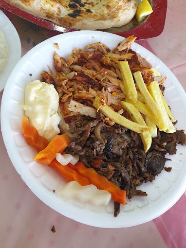 Turkish Donar Kebab Restaurant