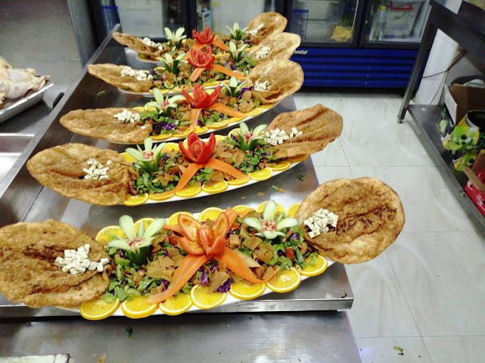 Restaurant Reef Halab