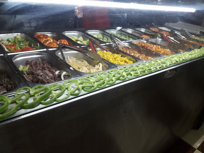 Restaurant Reef Halab