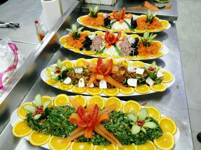 Restaurant Reef Halab