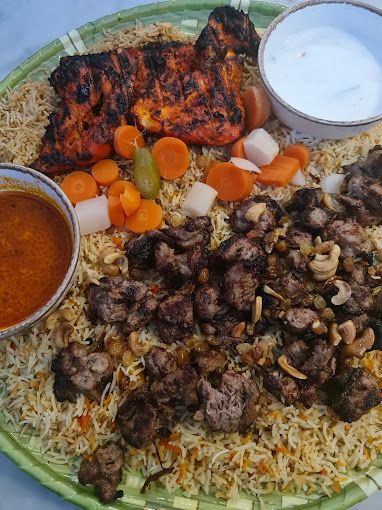 Al Khater Restaurant