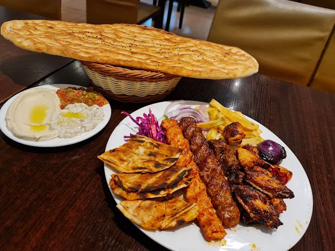 Your Home Turkish Reasturant