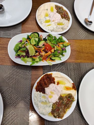 ajwa turkiya new Restaurant