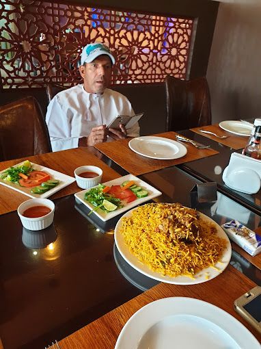 Lathaeth Suhar Restaurant