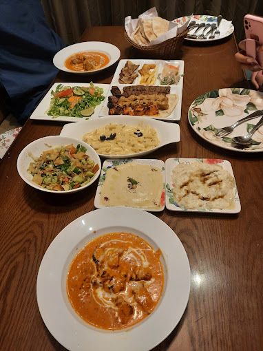 Lathaeth Suhar Restaurant