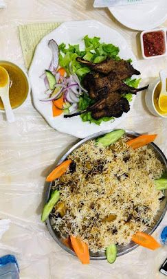 Hadramout Restaurant and Cafe