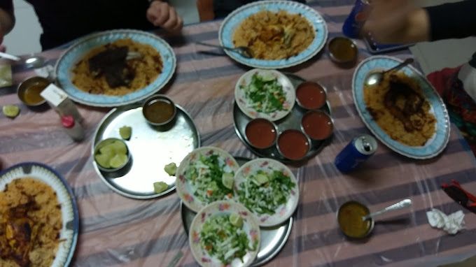 Hadramout Restaurant and Cafe