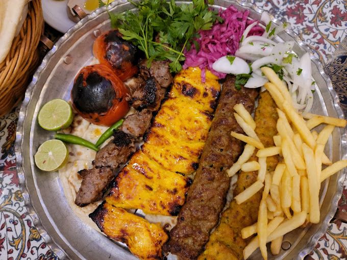 Golestan Iranian Restaurant