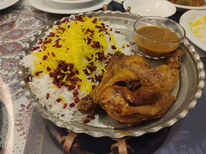 Golestan Iranian Restaurant