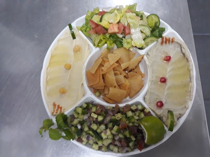 Golestan Iranian Restaurant
