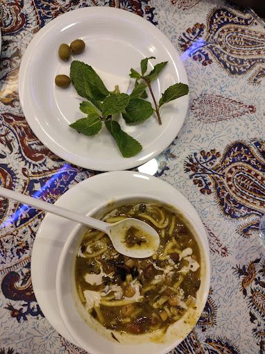 Golestan Iranian Restaurant