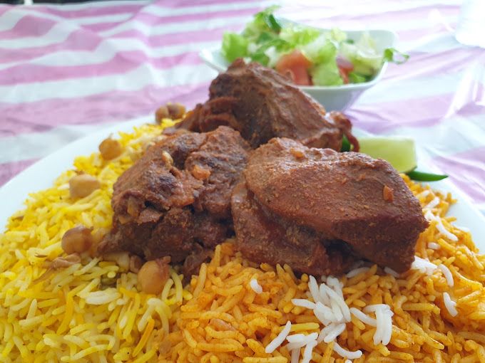 Golestan Iranian Restaurant