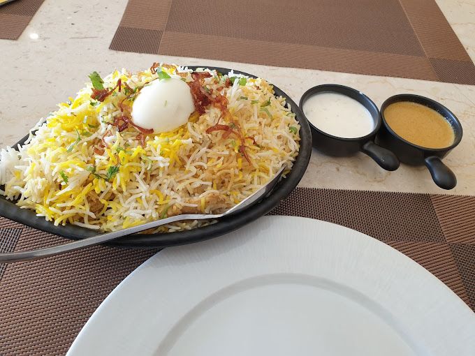Hyderabadi Darbar Restaurant