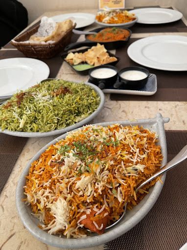 Hyderabadi Darbar Restaurant