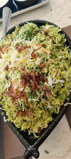 Hyderabadi Darbar Restaurant