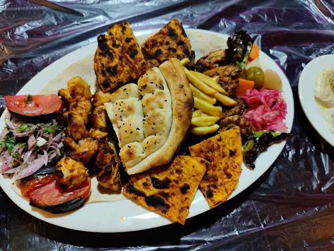 TURKISH PLUS RESTAURANT
