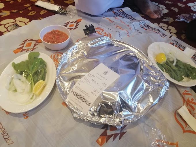 Almajlis Alhijazi Restaurant