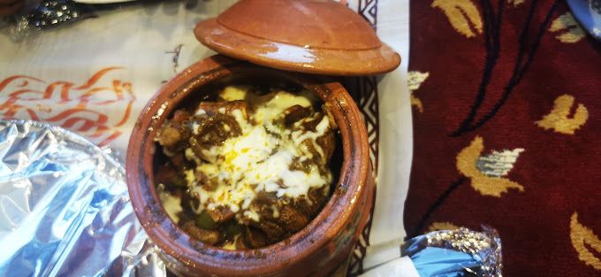 Almajlis Alhijazi Restaurant