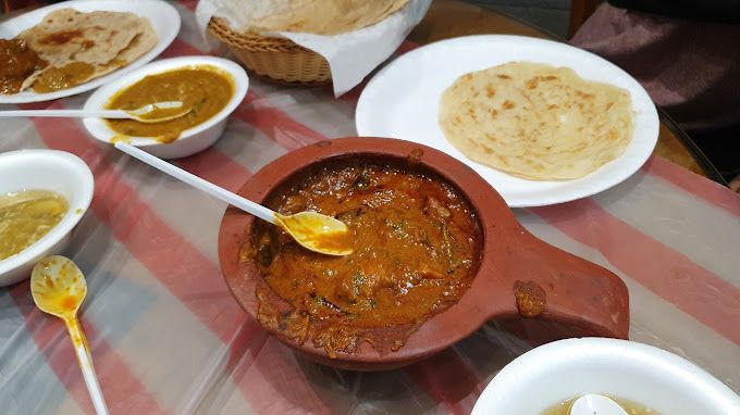 Kerala Darbar Restaurant & Cafe
