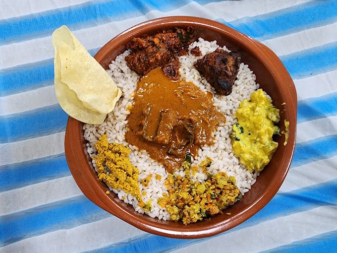 Kerala Darbar Restaurant & Cafe