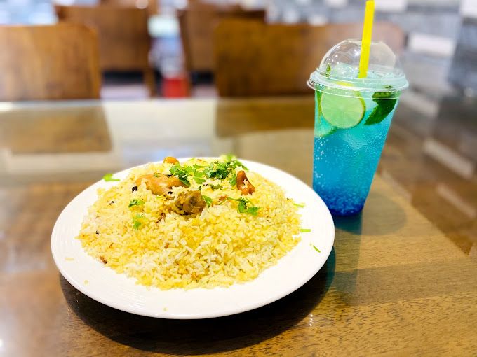 Kerala Darbar Restaurant & Cafe